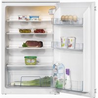 EVKS 16172 Einbau-Kühlschrank weiß / E