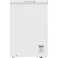 GT 311 105 W Gefriertruhe weiß / E