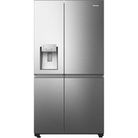 RS818N4TIE Side by Side edelstahl / E