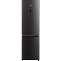 MDRB521MIC28 Kühl-/Gefrierkombination black inox / C