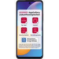 P smart (2021) Smartphone midnight black
