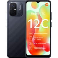 Redmi 12C (4GB+128GB) Smartphone graphite grey