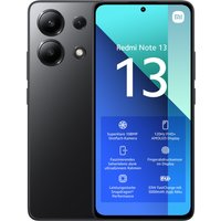Redmi Note 13 (6GB+128GB) Smartphone midnight black