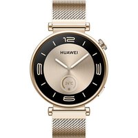 Watch GT4 (41mm) Smartwatch gold edelstahl/gold