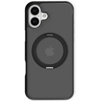 Ostand Pro Case für iPhone 16 schwarz
