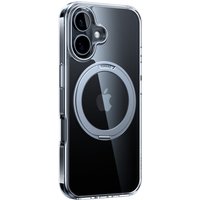 Ostand Pro Case für iPhone 16 transparent