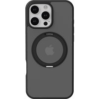 Ostand Pro Case für iPhone 16 Pro schwarz