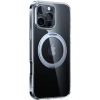 Ostand Pro Case für iPhone 16 Pro Max transparent
