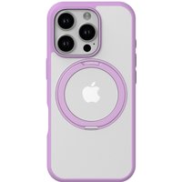 Ostand Pro Case für iPhone 16 Pro pink