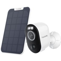 Argus Series B330 Überwachungskamera inkl. Solar Panel