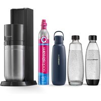 DUO Wassersprudler Allround Pack titan
