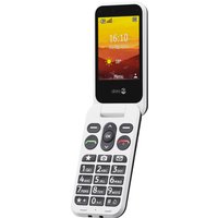 Leva L20 Seniorenhandy schwarz/weiß