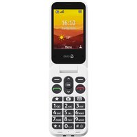 Leva L30 Seniorenhandy graphit/weiß