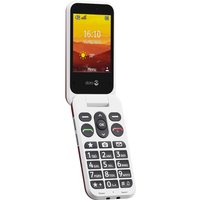 Leva L30 Seniorenhandy rot/weiß