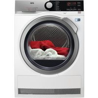 Lavatherm T9DE76687 Wärmepumpentrockner weiß / A+++