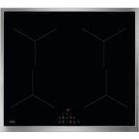 OIX64A00XB Glaskeramik-Induktions-Kochfeld edelstahl