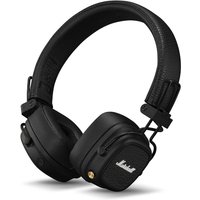 Major V kabelloser On-Ear Kopfhörer schwarz