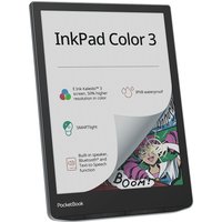 InkPad Color 3 E-Book Reader stormy sea