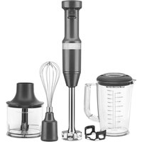 5KHBV83EDG Stabmixer dunkelgrau