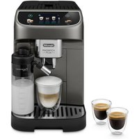 ECAM320.70.TB Magnifica Plus Kaffee-Vollautomat titan/schwarz
