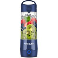 NBP003NBL Smoothie Maker navy blau