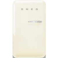 FAB10HLCR5 Standkühlschrank creme / E