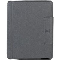 Tasto Hülle mit Tastatur für iPad Air 11" M2 schwarz