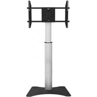 ICA-TR39 TV TV-Standfuß für 32"-70" schwarz/silber