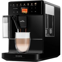 Acorto Kaffee-Vollautomat edelstahl