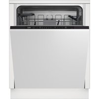 BDIN16430 Vollintegrierbarer 60 cm Geschirrspüler / D