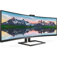 499P9H/00 124 cm (49") TFT-Monitor mit LED-Technik schwarz / G