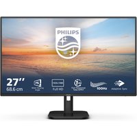 27E1N1100A/00 69 cm (27") TFT-Monitor mit LED-Technik schwarz / D
