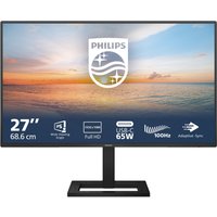 27E1N1300AE/00 69 cm (27") TFT-Monitor mit LED-Technik schwarz / E