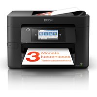 WorkForce Pro WF-4820DWF Multifunktionsgerät Tinte schwarz
