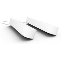 Hue Play LED Tischlampe (2 St.) Stimmungsleuchte weiß
