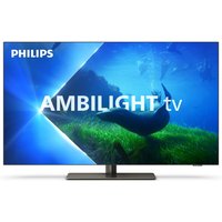 42OLED808/12 106 cm (42") OLED-TV chrom / G