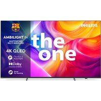 75PUS9000/12 The One 189 cm (75") QLED Ambilight TV grau / E