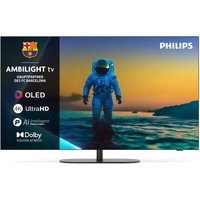 65OLED810/12 164 cm (65") OLED Ambilight TV metall / F
