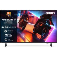 55MLED910/12 139 cm (55") QD MiniLED Ambilight TV schwarz / F