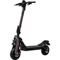 Superscooter GT3 D schwarz/grau