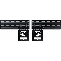 Slim Fit 43-85" TV-Wandhalterung WMN-B50EB schwarz