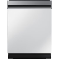 DW60CG880SSL teilintegrierbarer 60 cm Geschirrspüler edelstahl / A