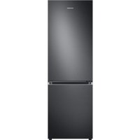 RB34C602CB1 Kühl-/Gefrierkombination premium black steel / C
