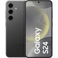 Galaxy S24 (128GB) Smartphone onyx black