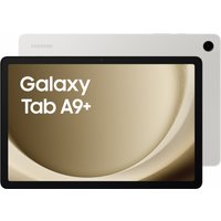 Galaxy Tab A9+ (64GB) WiFi silber