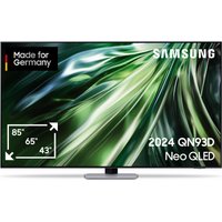 GQ75QN93DAT NEO QLED-AI TV Mini LED (Flat