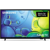 GU32F6009FU 80 cm (32") LCD-TV mit LED-Technik schwarz / F