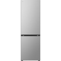 GBV3100BPY Kühl-/Gefrierkombination prime silver / B