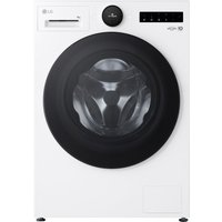 F4WX808YC Stand-Waschmaschine-Frontlader essence white / A
