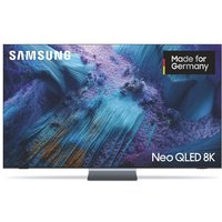 GQ75QN990FT 189 cm (75") Neo QLED Vision AI Smart TV graphitschwarz / G